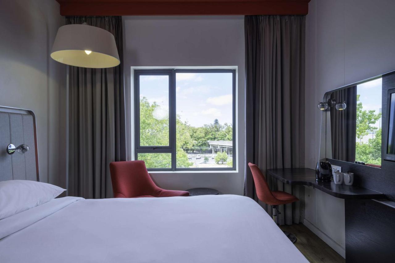 Park Inn By Radisson Cape Town Newlands エクステリア 写真