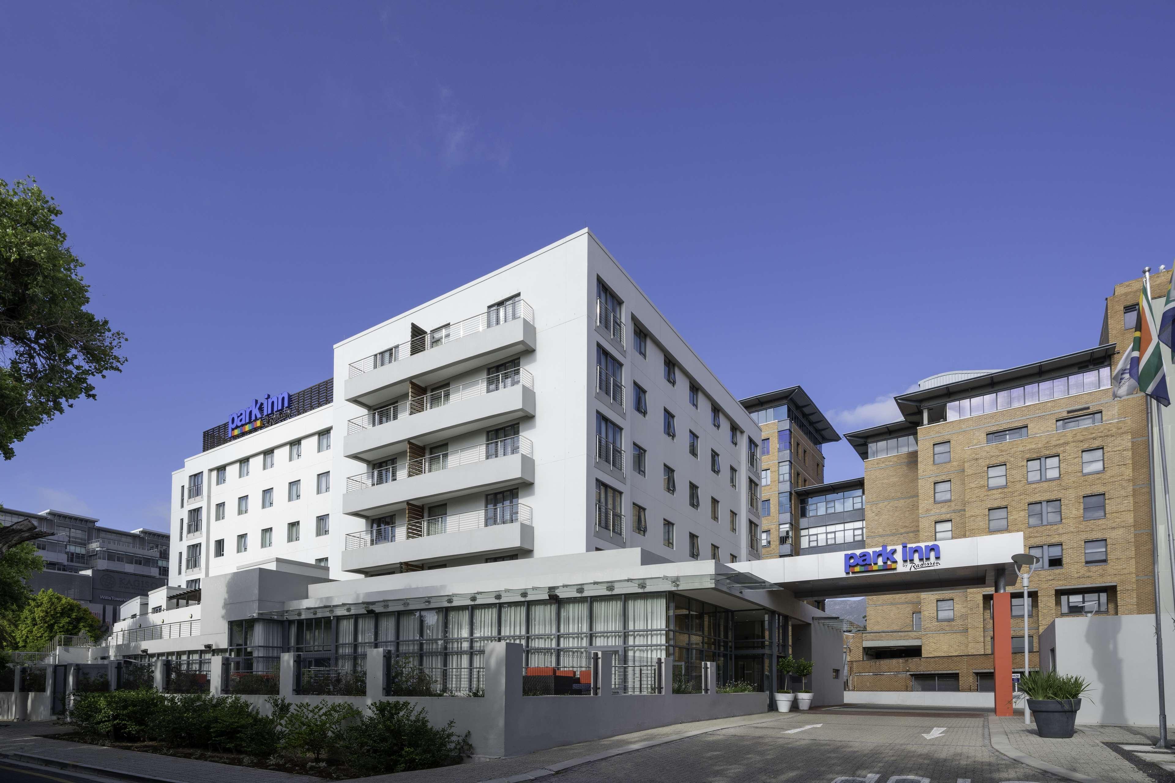 Park Inn By Radisson Cape Town Newlands エクステリア 写真