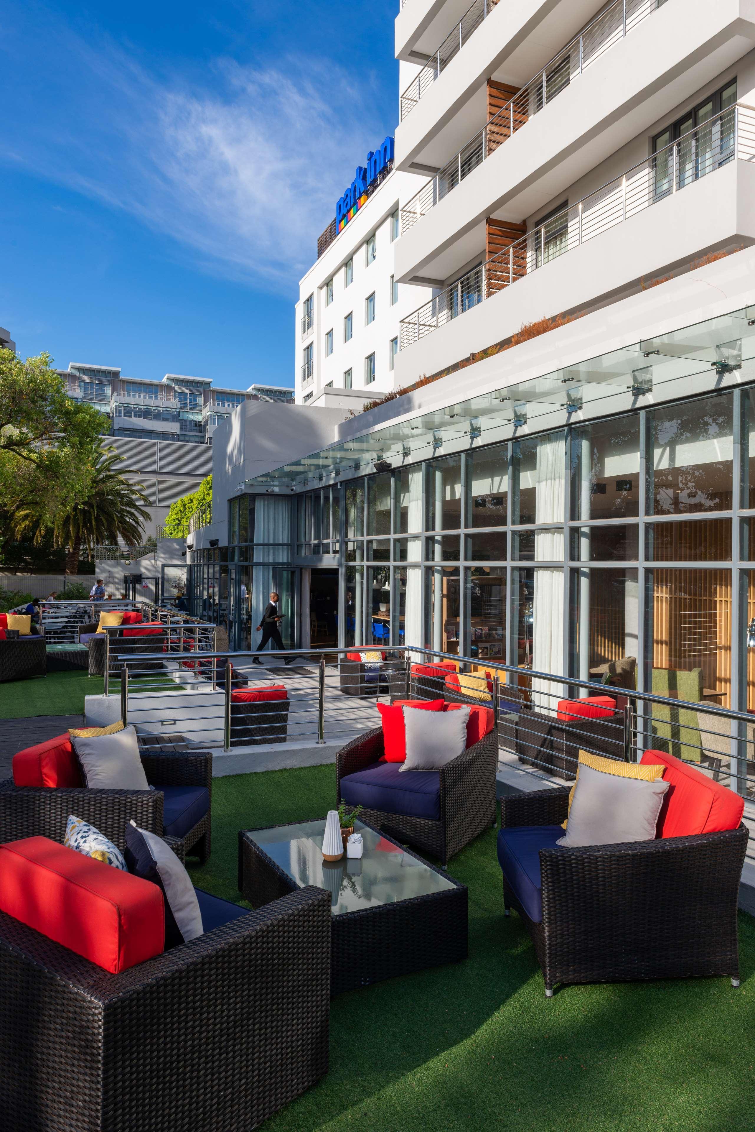 Park Inn By Radisson Cape Town Newlands エクステリア 写真