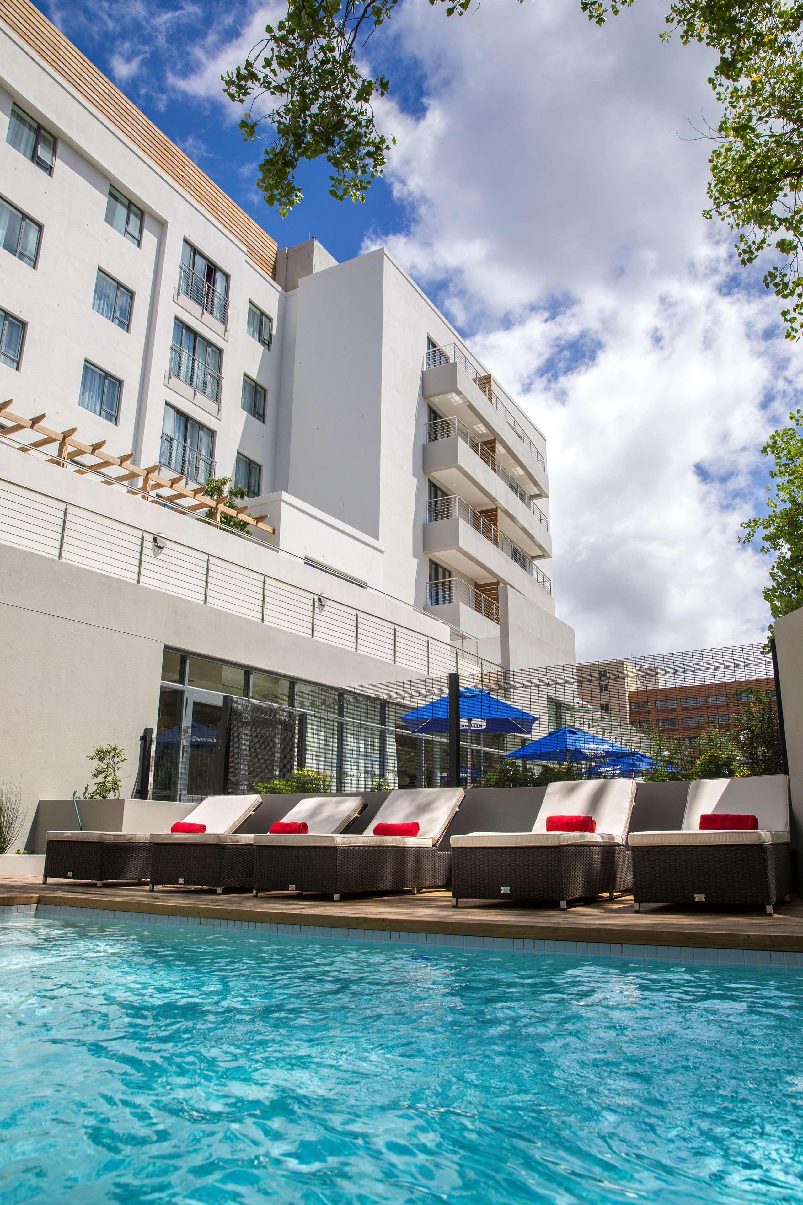 Park Inn By Radisson Cape Town Newlands エクステリア 写真