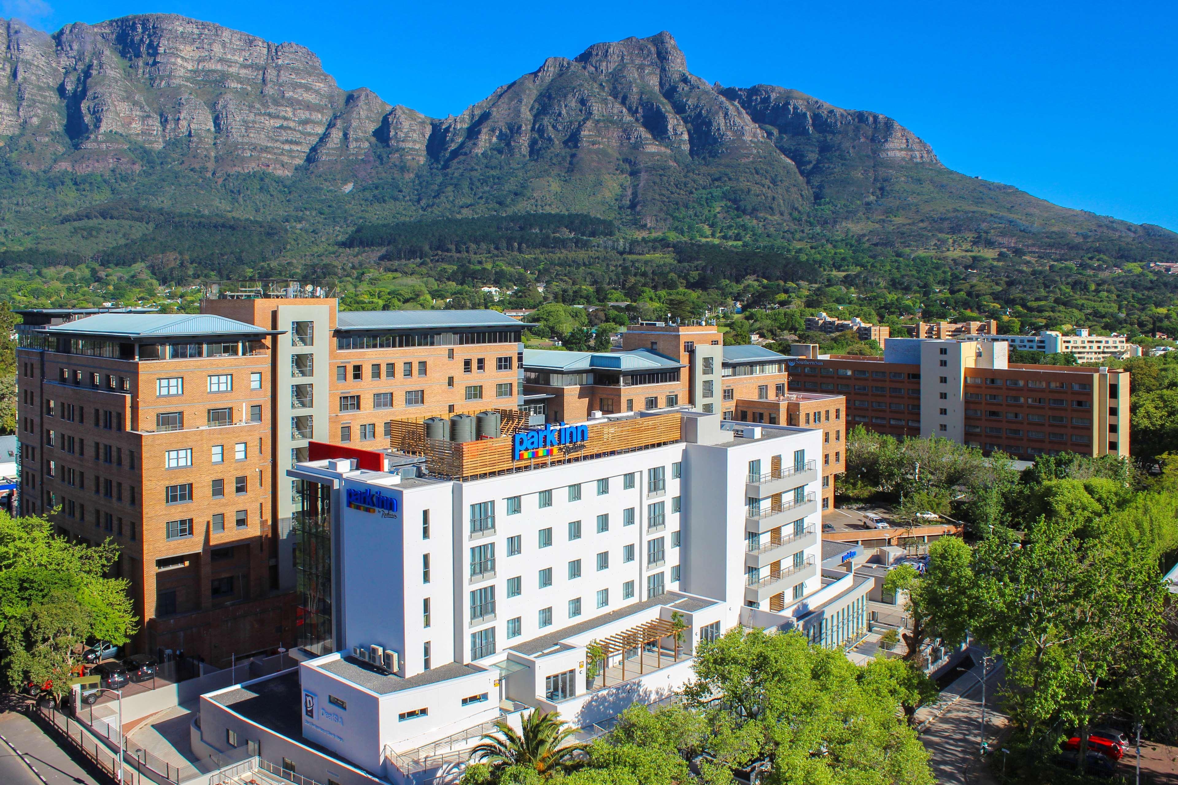 Park Inn By Radisson Cape Town Newlands エクステリア 写真