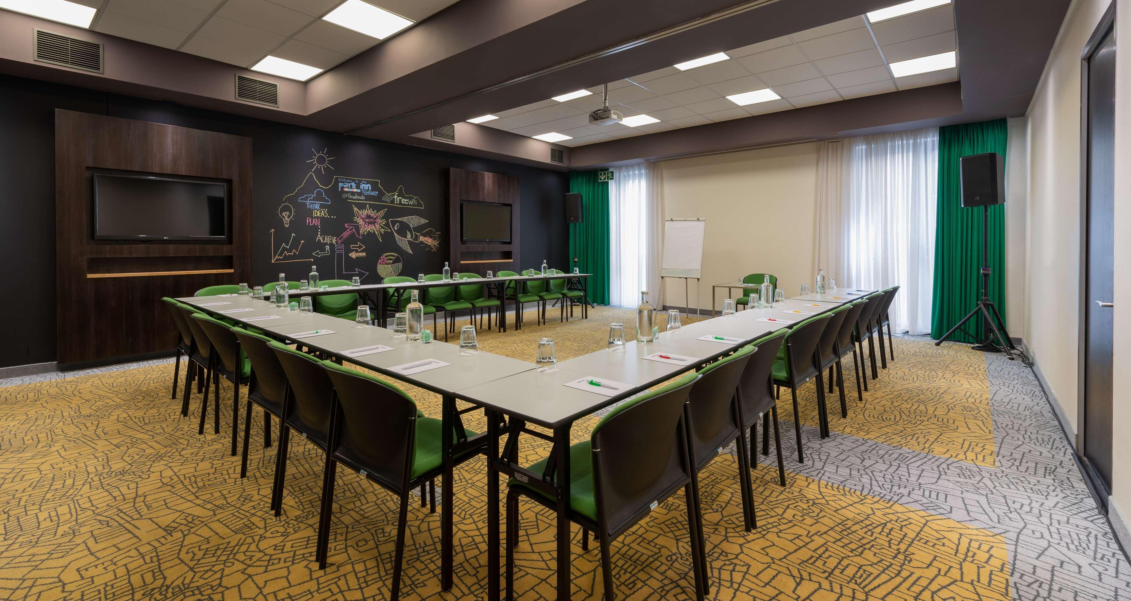 Park Inn By Radisson Cape Town Newlands エクステリア 写真