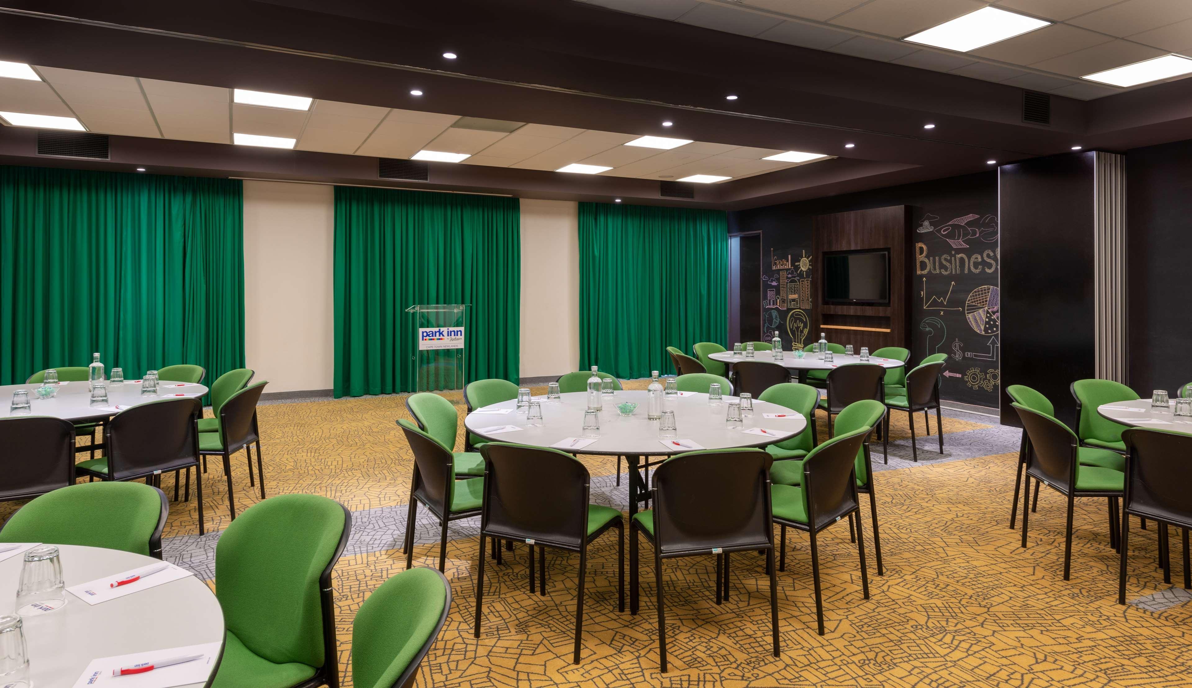 Park Inn By Radisson Cape Town Newlands エクステリア 写真