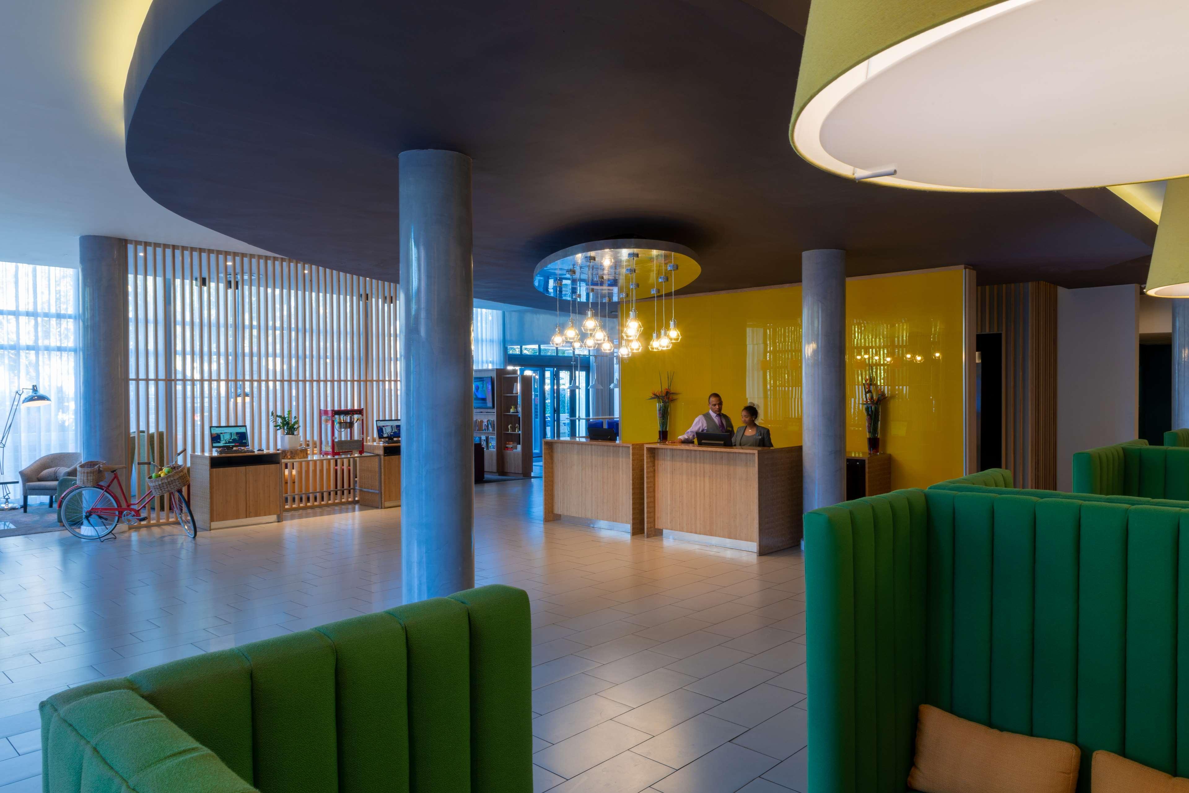 Park Inn By Radisson Cape Town Newlands エクステリア 写真