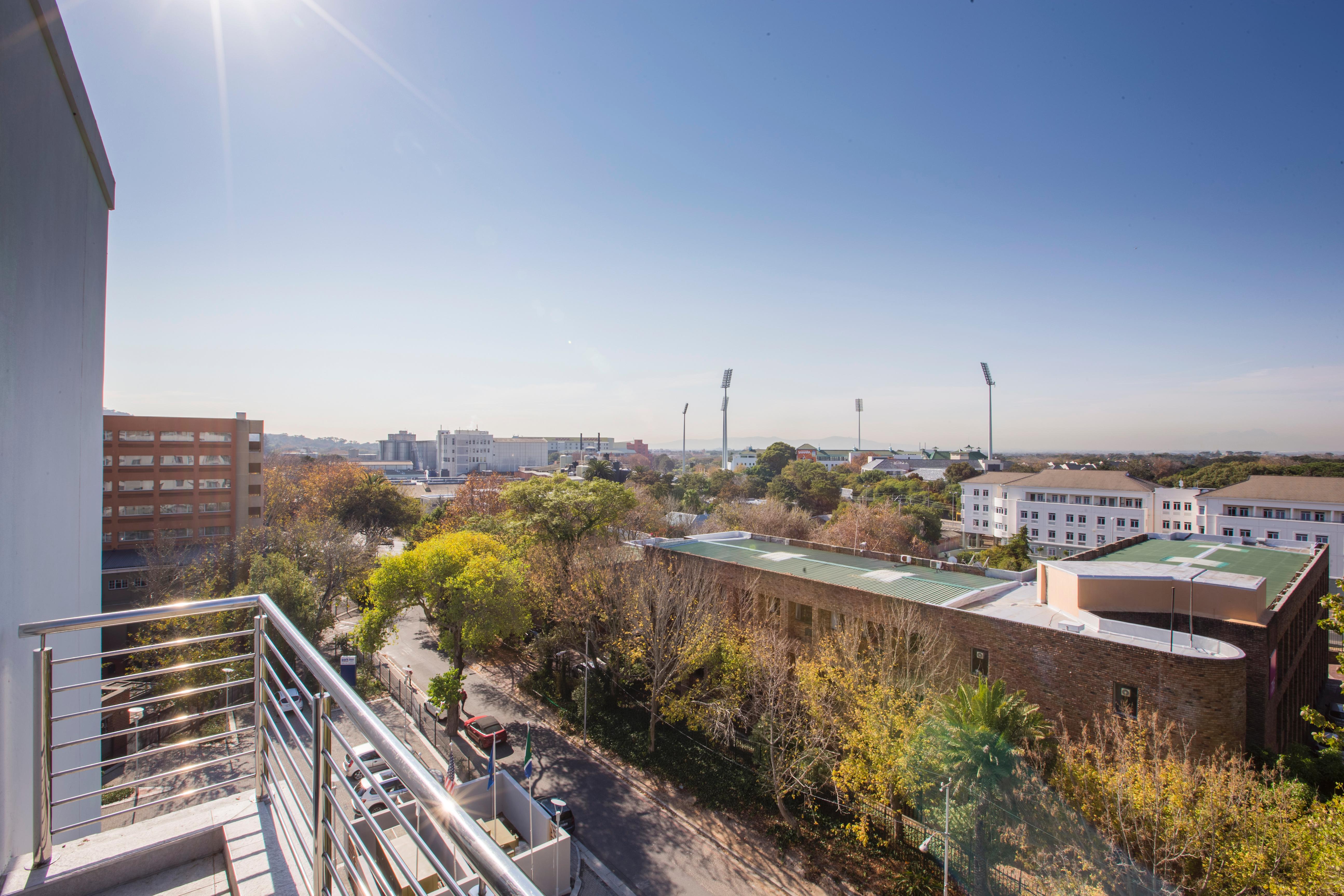 Park Inn By Radisson Cape Town Newlands エクステリア 写真