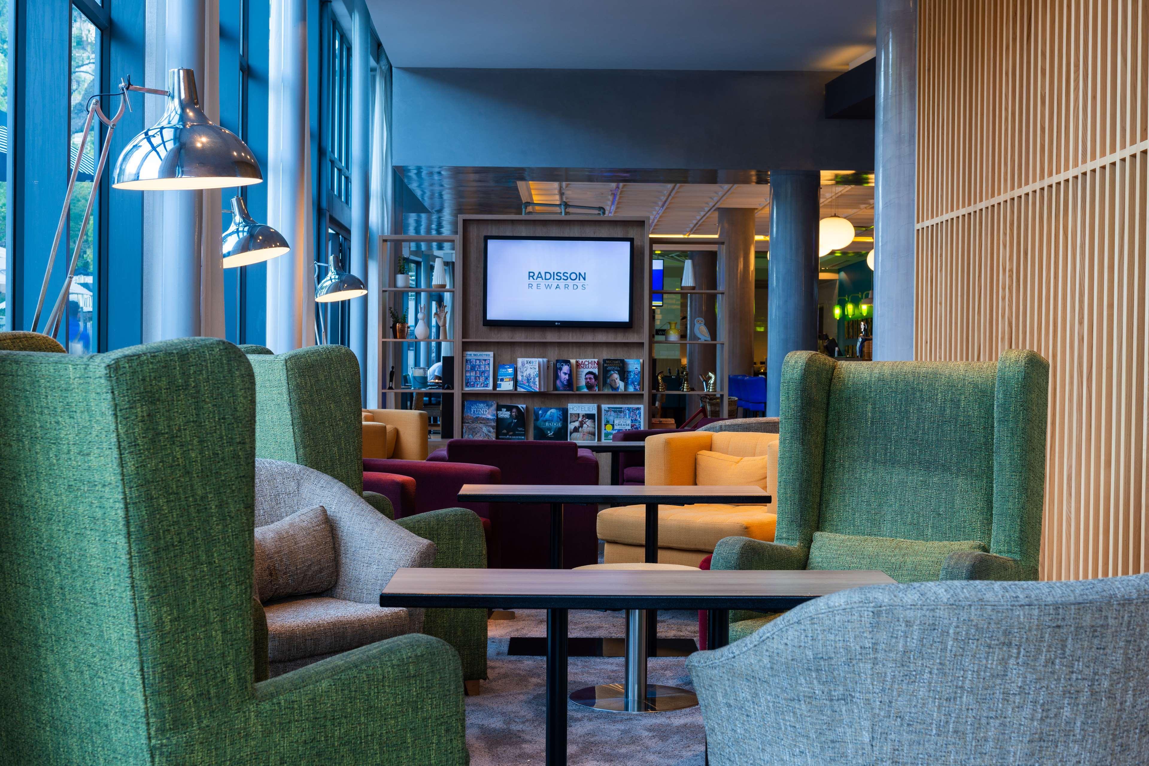 Park Inn By Radisson Cape Town Newlands エクステリア 写真