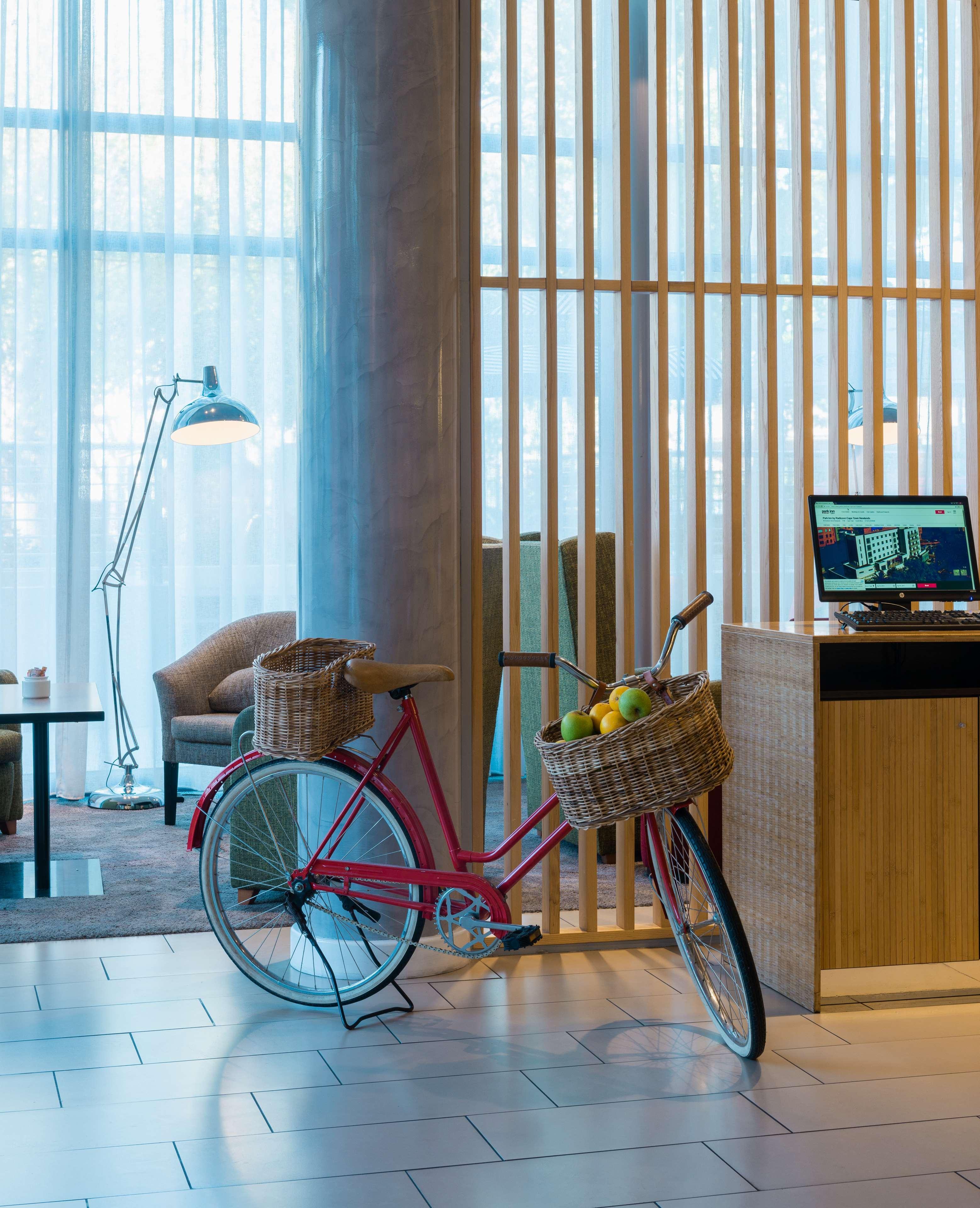 Park Inn By Radisson Cape Town Newlands エクステリア 写真